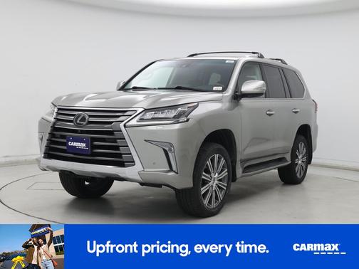 2017 Lexus LX 570 