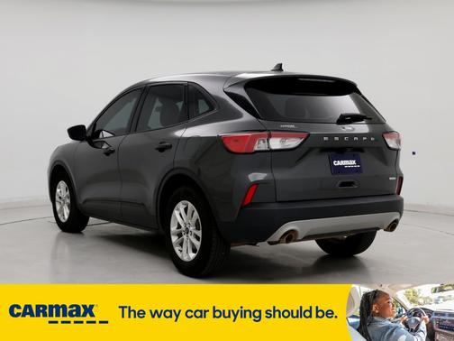 2020 Ford Escape S