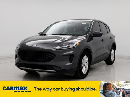 2020 Ford Escape S