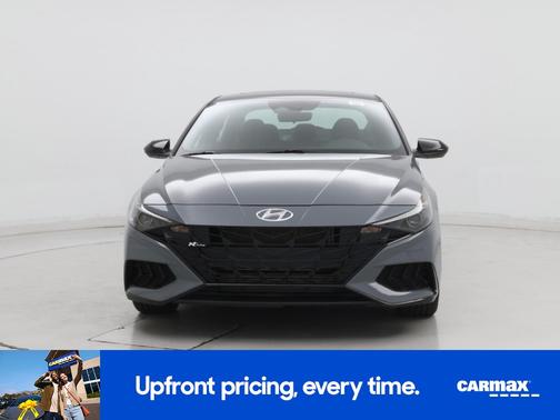 2021 Hyundai ELANTRA N Line