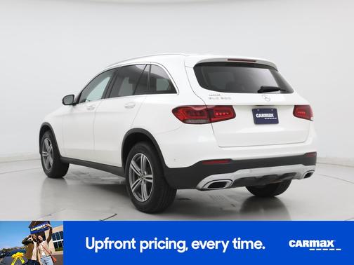 2021 Mercedes-Benz GLC 300 GLC 300