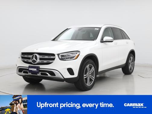 2021 Mercedes-Benz GLC 300 GLC 300