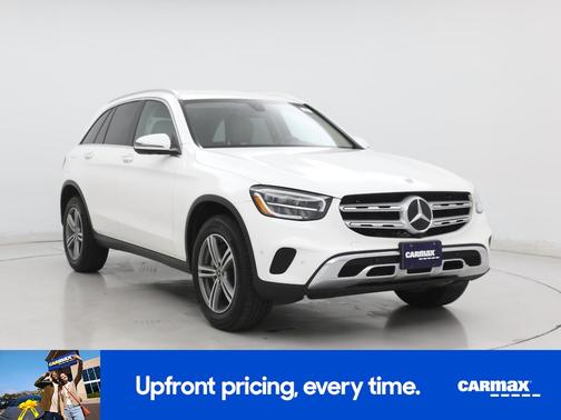 2021 Mercedes-Benz GLC 300 GLC 300