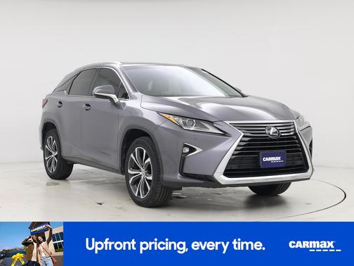 2017 Lexus RX 350 RX 350 F Sport