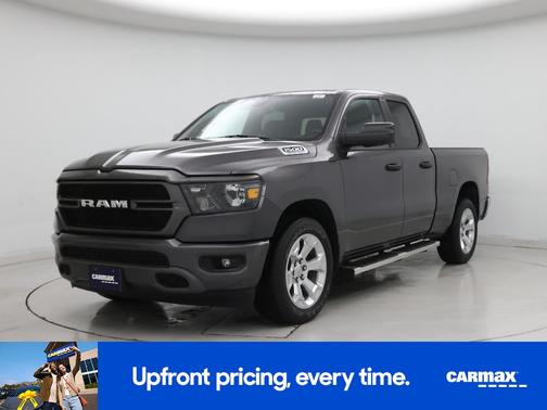 2023 RAM 1500 Tradesman