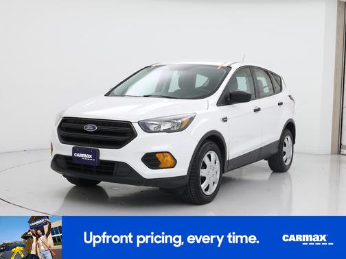 2018 Ford Escape S
