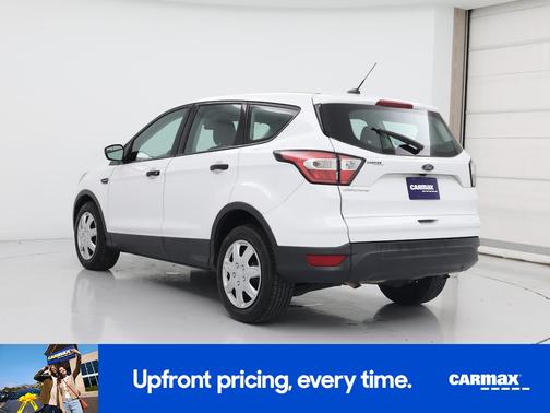 2018 Ford Escape S