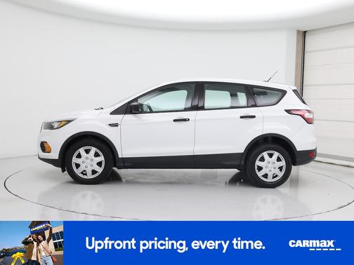 2018 Ford Escape S
