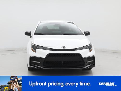 2021 Toyota Corolla SE Night Shade