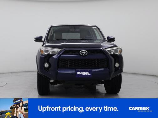 Blue 2014 Toyota 4Runner SR5 Premium