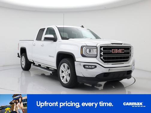 2017 GMC Sierra 1500 SLE