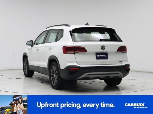 2022 Volkswagen Taos S
