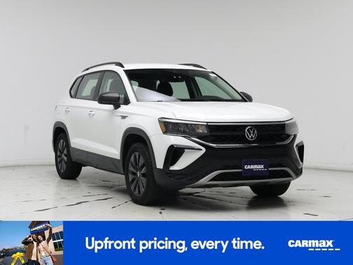 2022 Volkswagen Taos S