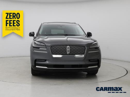 Gray 2023 Lincoln Aviator Reserve