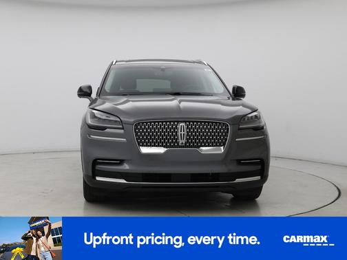 Gray 2023 Lincoln Aviator Reserve