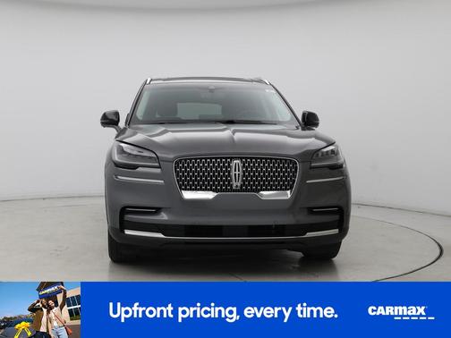 Gray 2023 Lincoln Aviator Reserve