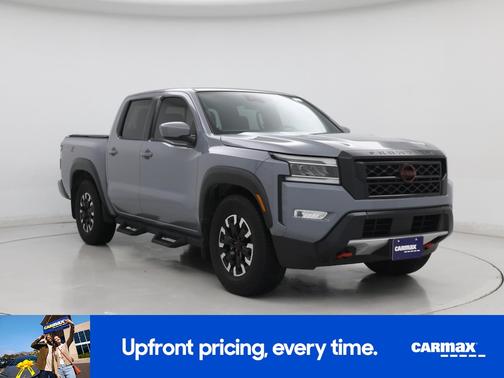 2024 Nissan Frontier PRO-X