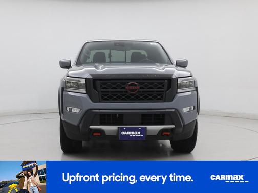 2024 Nissan Frontier PRO-X