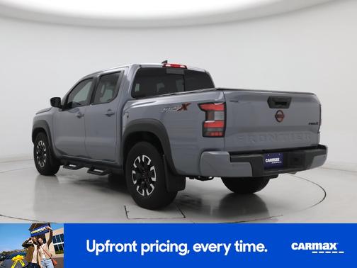 2024 Nissan Frontier PRO-X