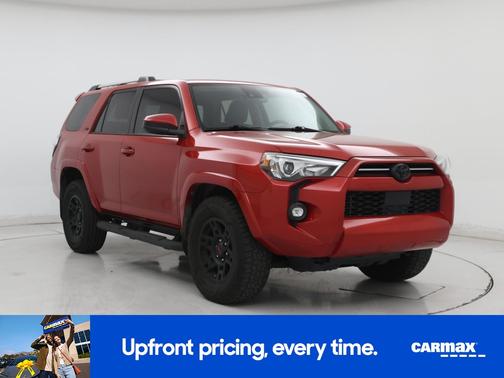 2021 Toyota 4Runner SR5