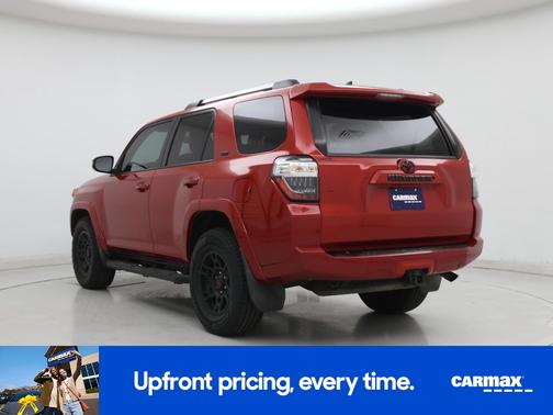 2021 Toyota 4Runner SR5