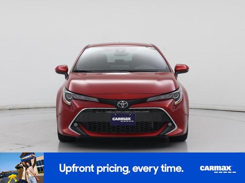 2022 Toyota Corolla Hatchback XSE