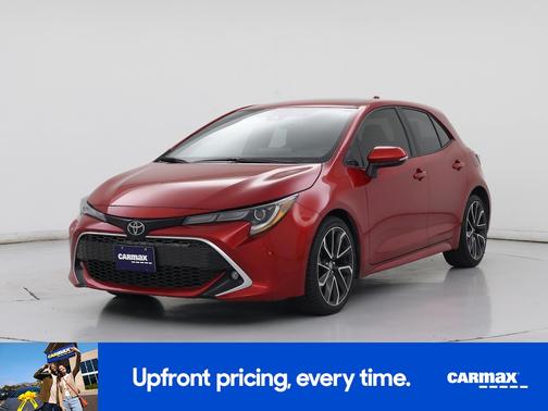 2022 Toyota Corolla Hatchback XSE