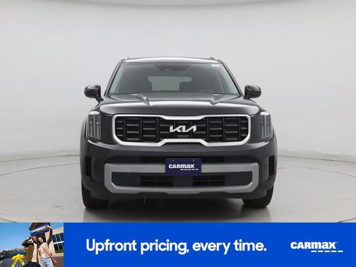 Gray 2025 Kia Telluride S