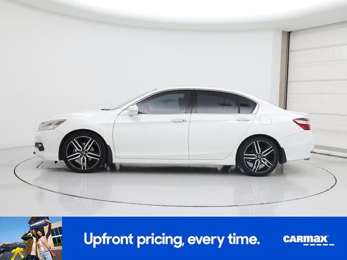 2017 Honda Accord Touring