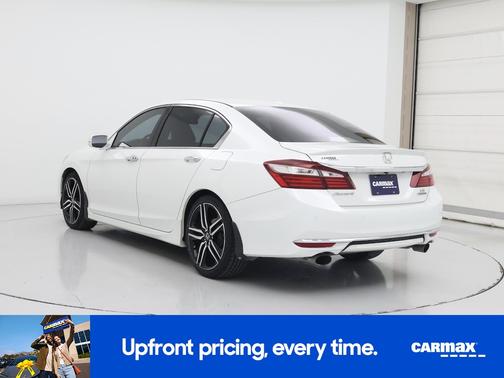 2017 Honda Accord Touring