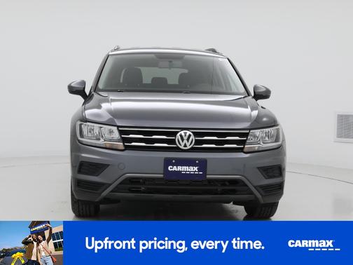 2021 Volkswagen Tiguan S