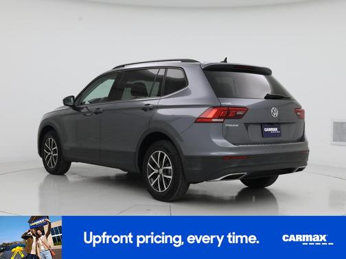2021 Volkswagen Tiguan S