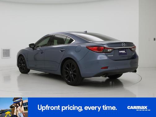 2015 Mazda Mazda6 I Grand Touring