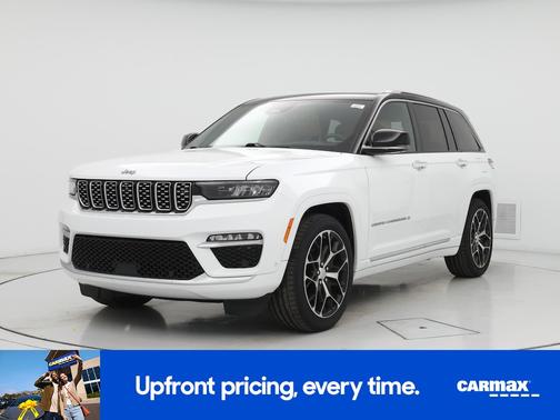 2023 Jeep Grand Cherokee Summit