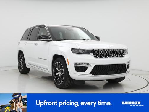 2023 Jeep Grand Cherokee Summit