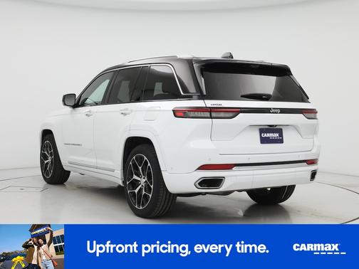 2023 Jeep Grand Cherokee Summit