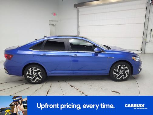 2023 Volkswagen Jetta SEL