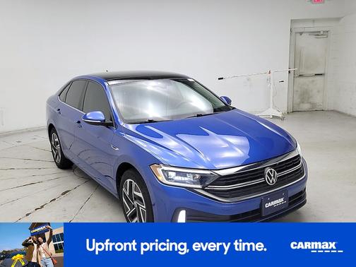 2023 Volkswagen Jetta SEL