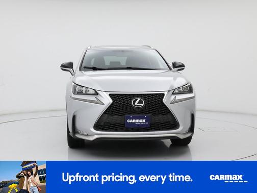 2016 Lexus NX 200t F-Sport