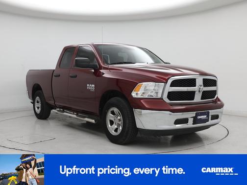 2020 RAM 1500 Classic Tradesman