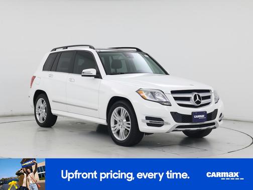 2015 Mercedes-Benz GLK-Class GLK 350