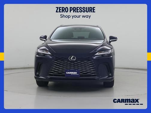 Blue 2024 Lexus RX 350 Premium