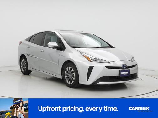 2019 Toyota Prius Limited