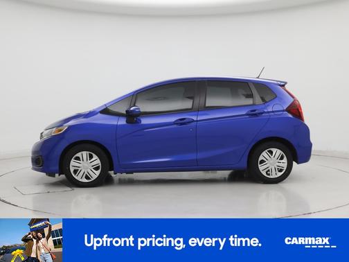 2018 Honda Fit LX