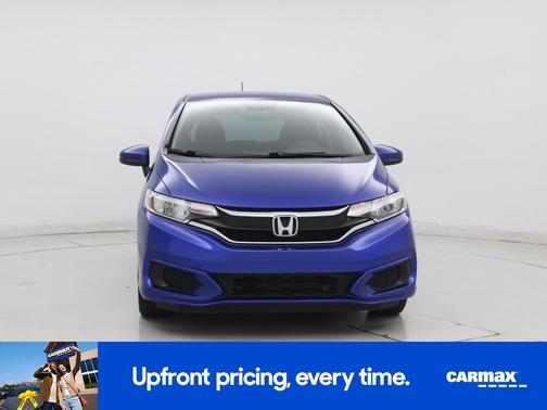 2018 Honda Fit LX