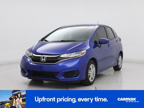 2018 Honda Fit LX