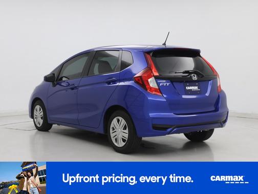 2018 Honda Fit LX