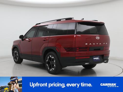 2025 Hyundai SANTA FE SEL
