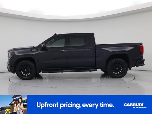 Gray 2024 GMC Sierra 1500 Elevation