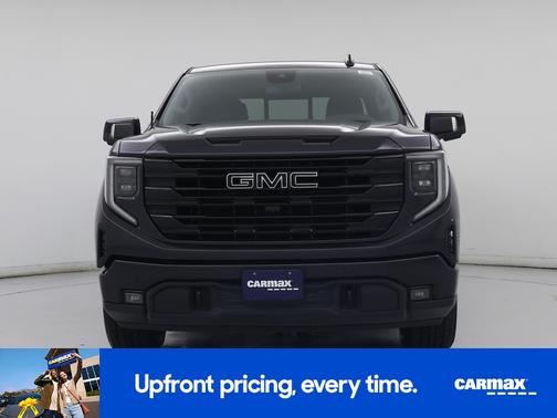 Gray 2024 GMC Sierra 1500 Elevation